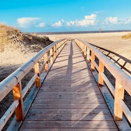 Deichblick By Interhome Apartment