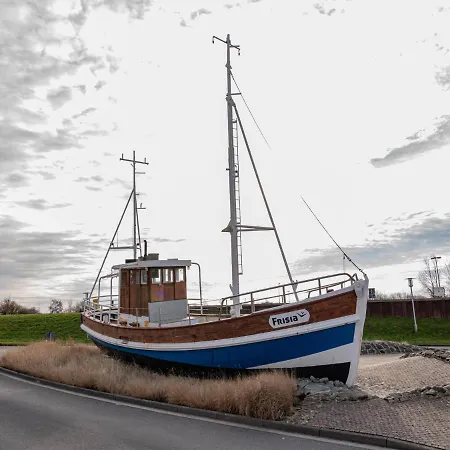 Deichblick By Interhome * Norddeich (Norden)