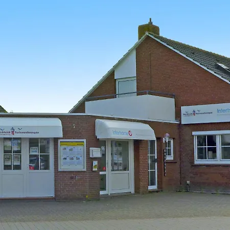 Deichblick By Interhome Apartment Norddeich (Norden)