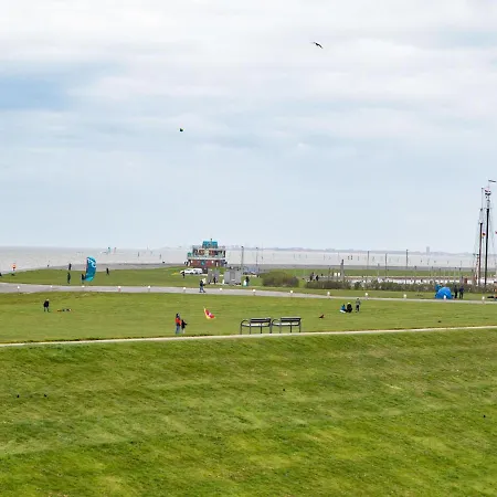 Apartment Deichblick By Interhome *