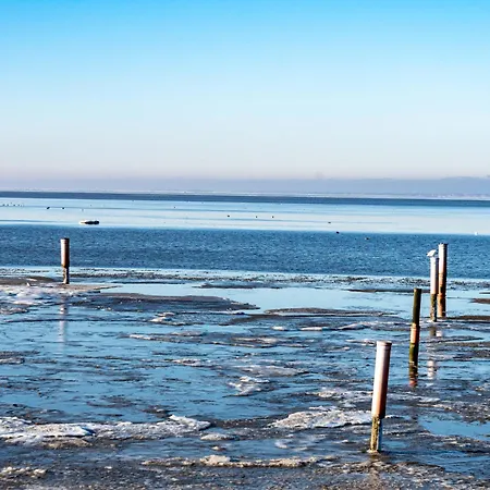 Apartment Deichblick By Interhome Norddeich (Norden)