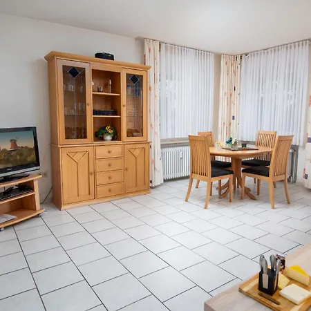 Apartment Deichblick By Interhome