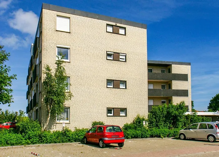 Deichblick By Interhome Norddeich (Norden)