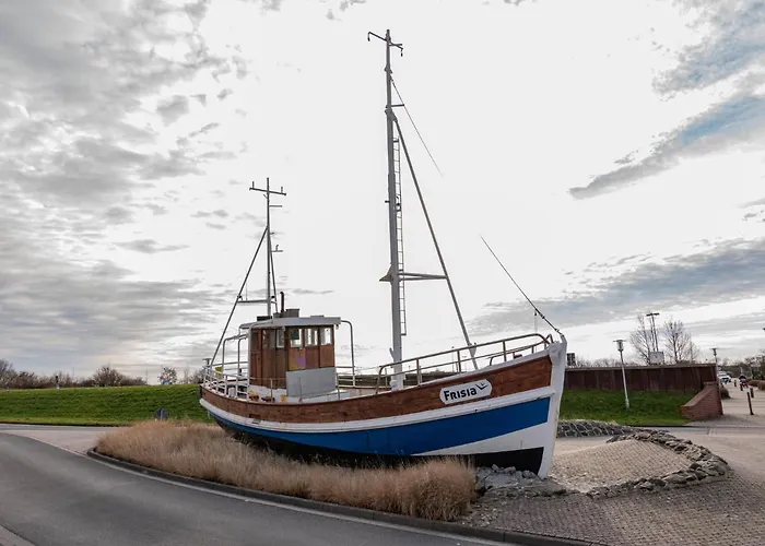 Deichblick By Interhome * Norddeich (Norden)