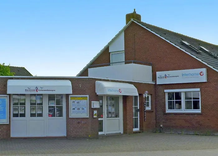 Deichblick By Interhome Daire Norddeich (Norden)