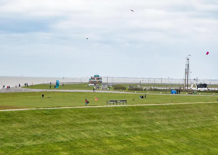 Daire Deichblick By Interhome *