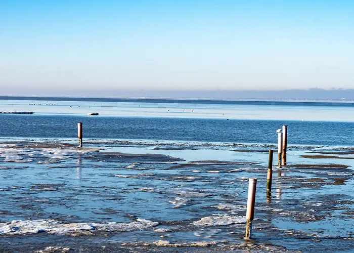 Daire Deichblick By Interhome Norddeich (Norden)