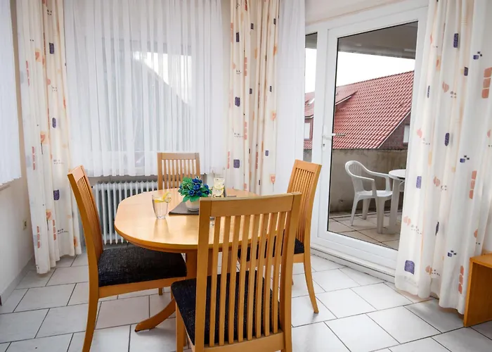 Deichblick By Interhome Daire *